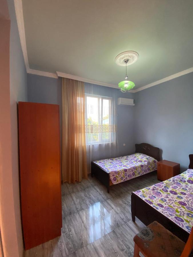 Beliy Dom Hotel Kvariati Exterior photo